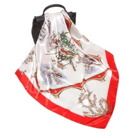 Le Morne Women Silk Scarf