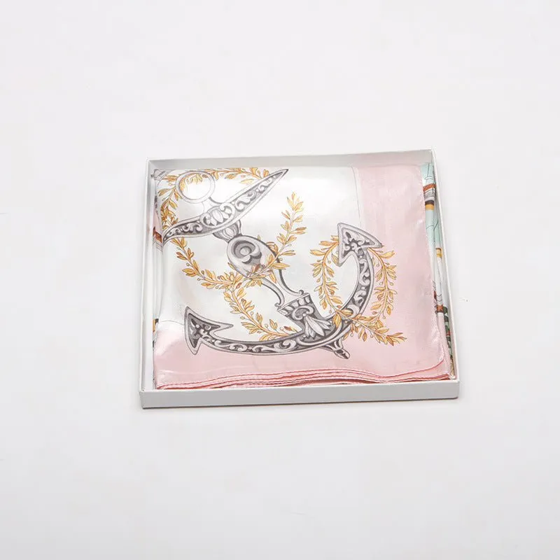 Le Morne Women Silk Scarf