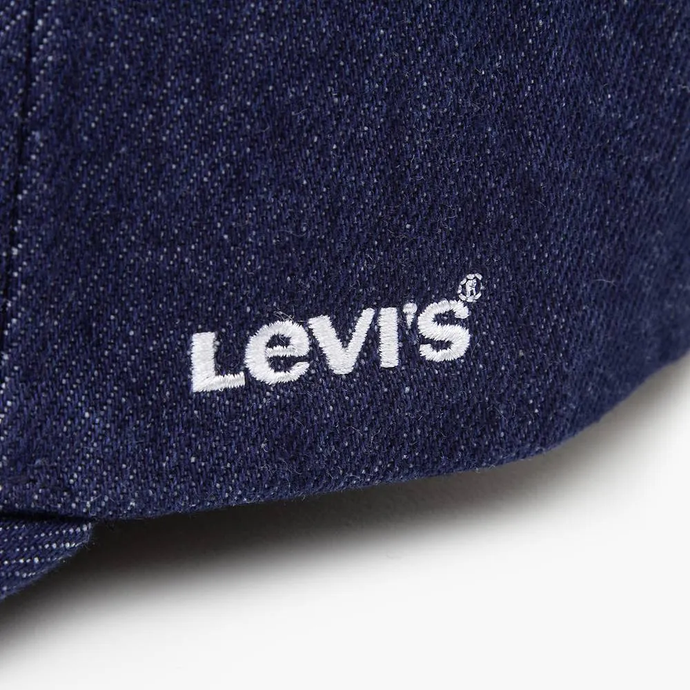 Levi's cap, blue