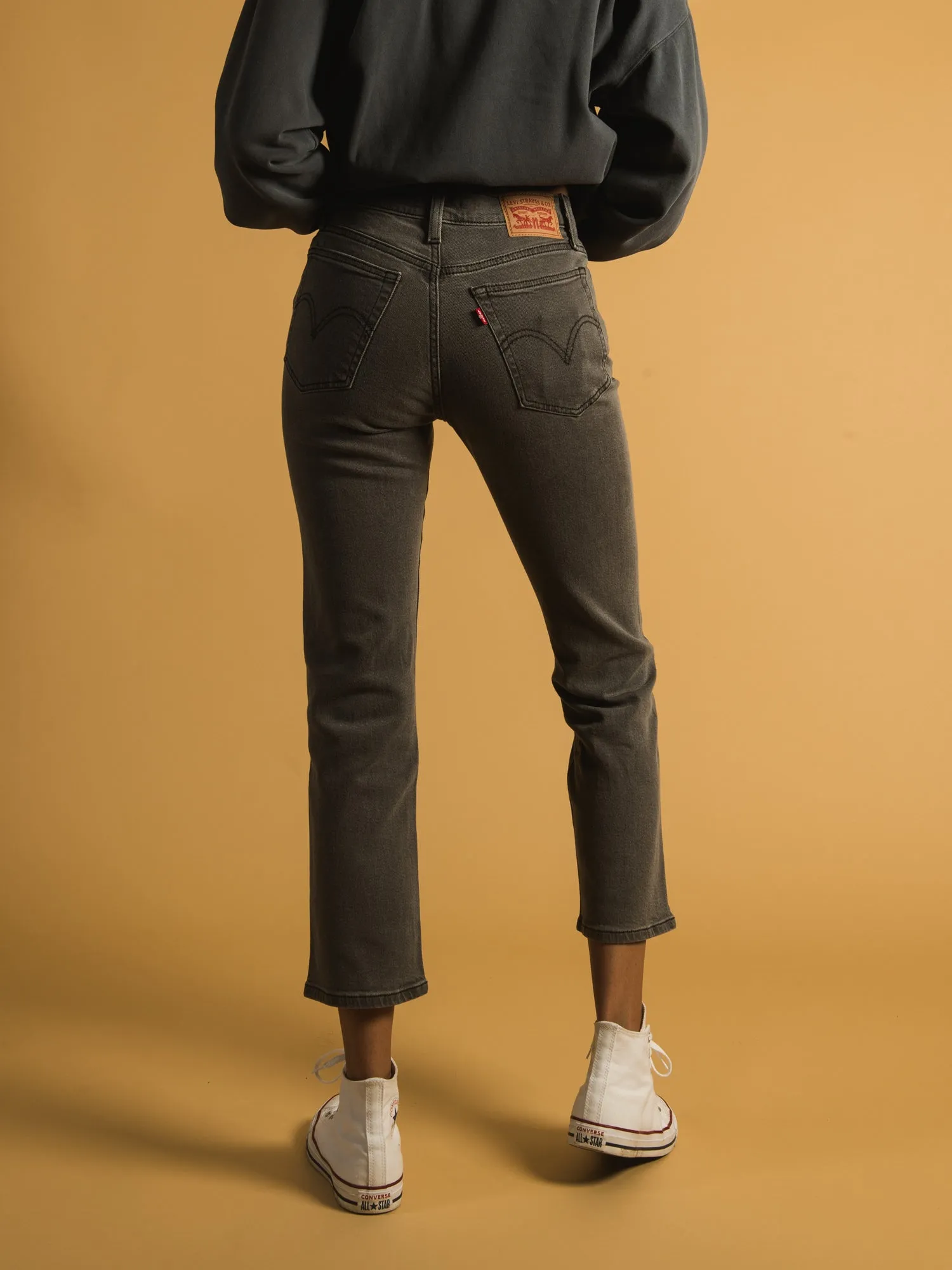 LEVIS WEDGIE STRAIGHT  - CLEARANCE