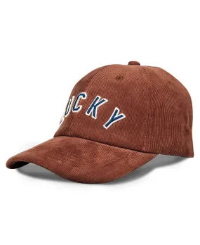 Lucky Brand Women's Corduroy Baseball Cap