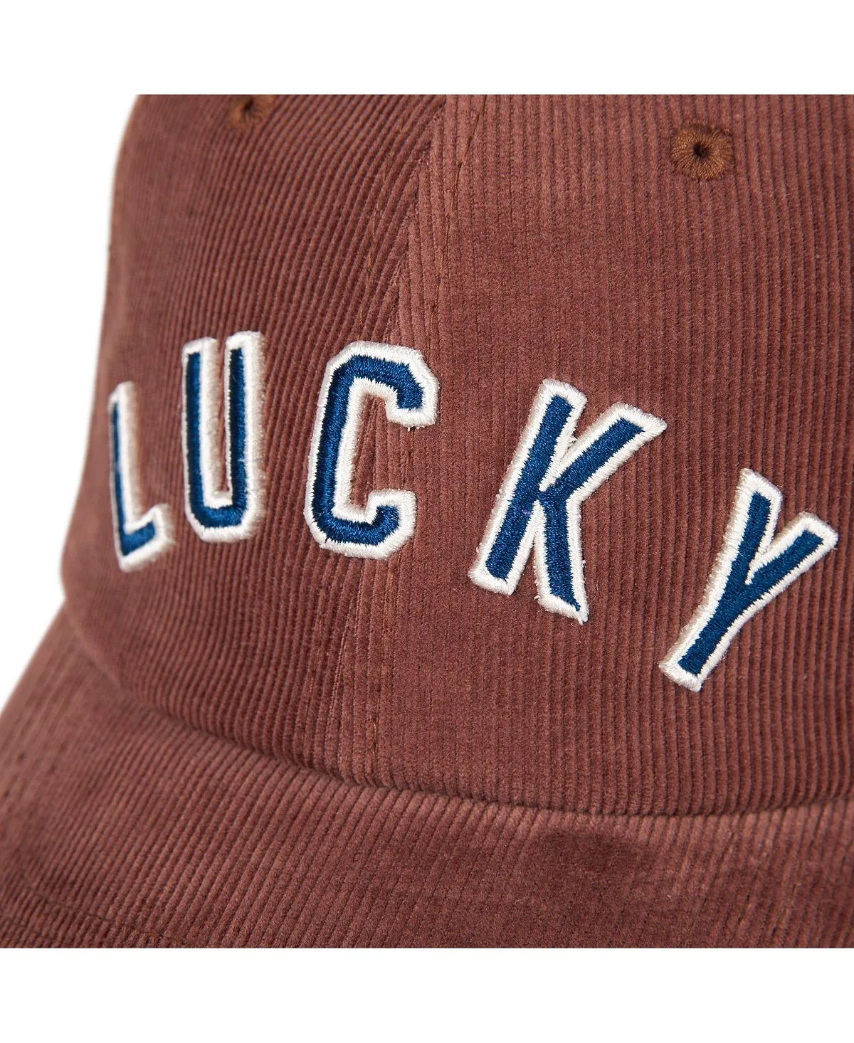 Lucky Brand Women's Corduroy Baseball Cap