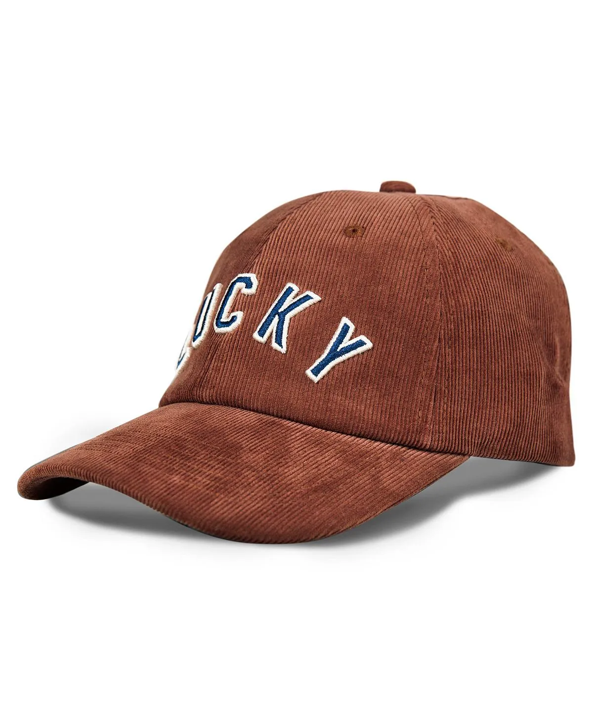 Lucky Brand Women's Corduroy Baseball Cap