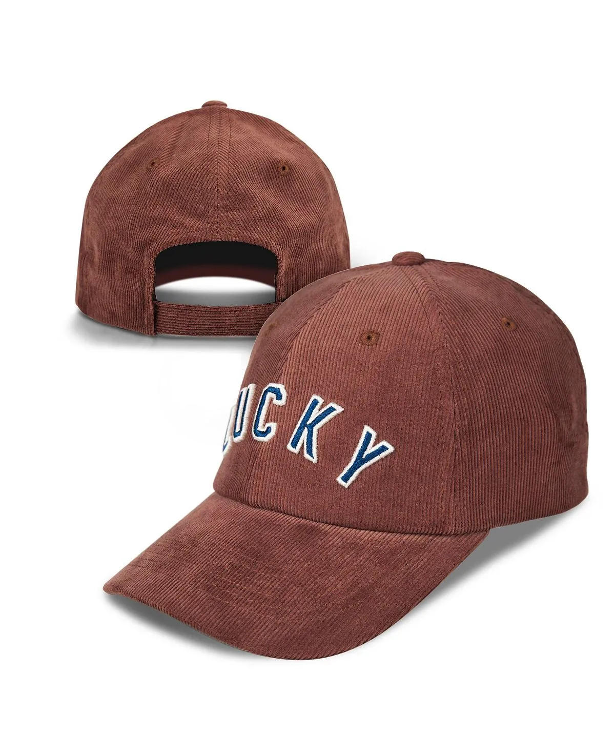 Lucky Brand Women's Corduroy Baseball Cap