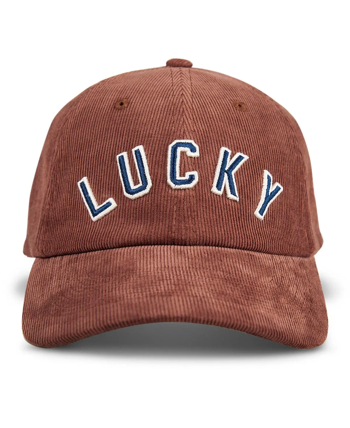 Lucky Brand Women's Corduroy Baseball Cap