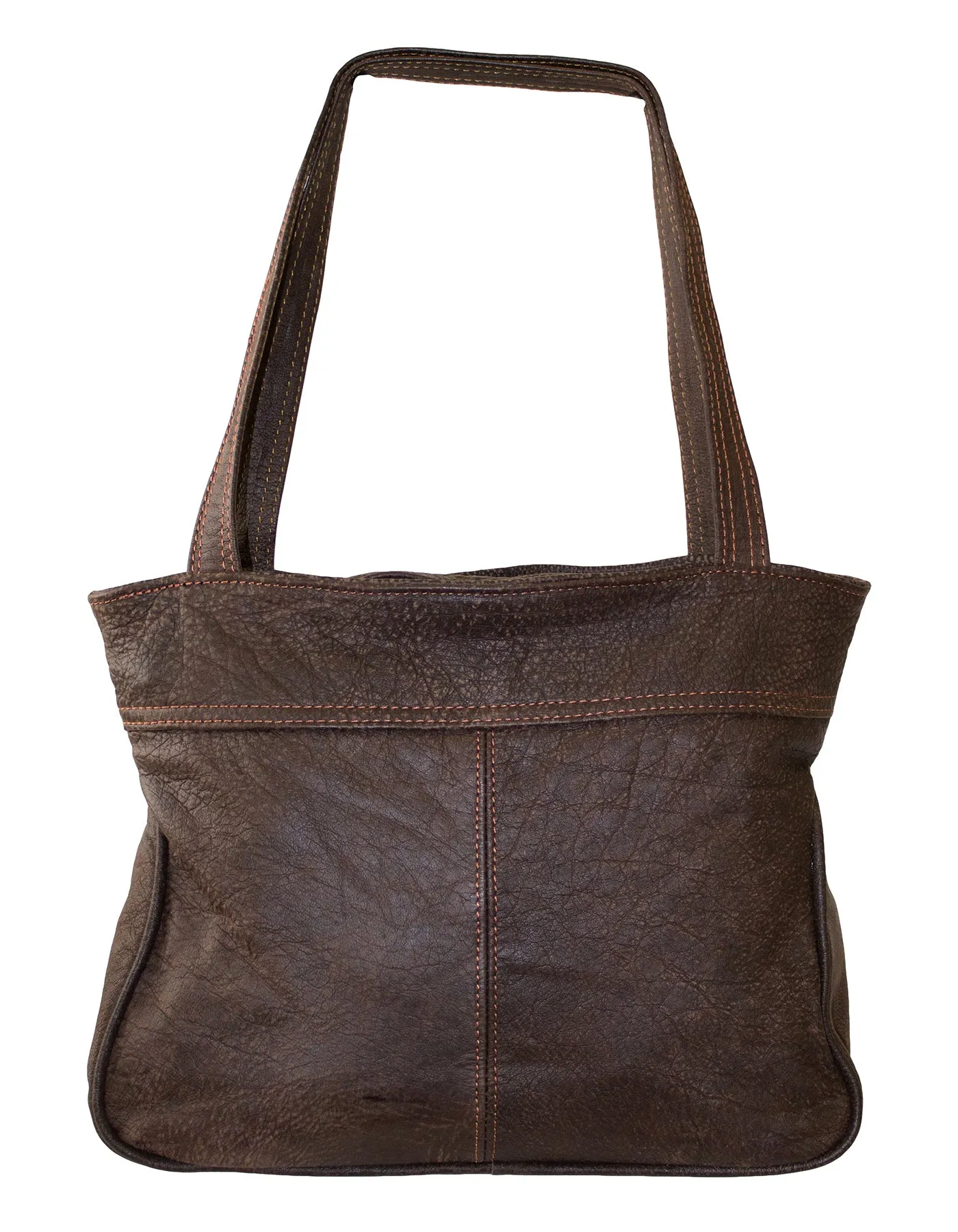 Luvsa LS-TJ101 Soft Genuine Leather Shoulder Bag