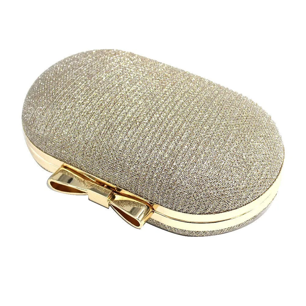 Luxury Clutch Bag Evening Bag Women Bags Wedding Bolsa Female Handbags Lady Chain Metal Shoulder Bag Clutches Bag