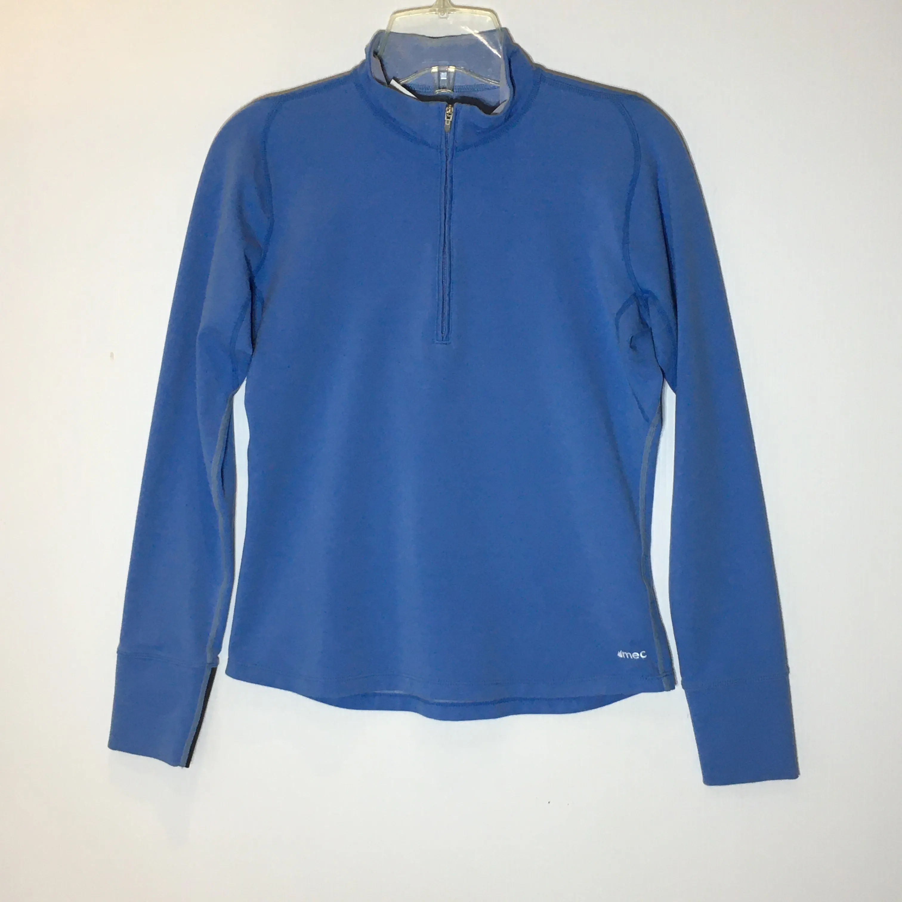 MEC Quarter Zip Womens Midlayer - Size Small - Pre-owned - F1VFE9