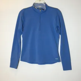 MEC Quarter Zip Womens Midlayer - Size Small - Pre-owned - F1VFE9