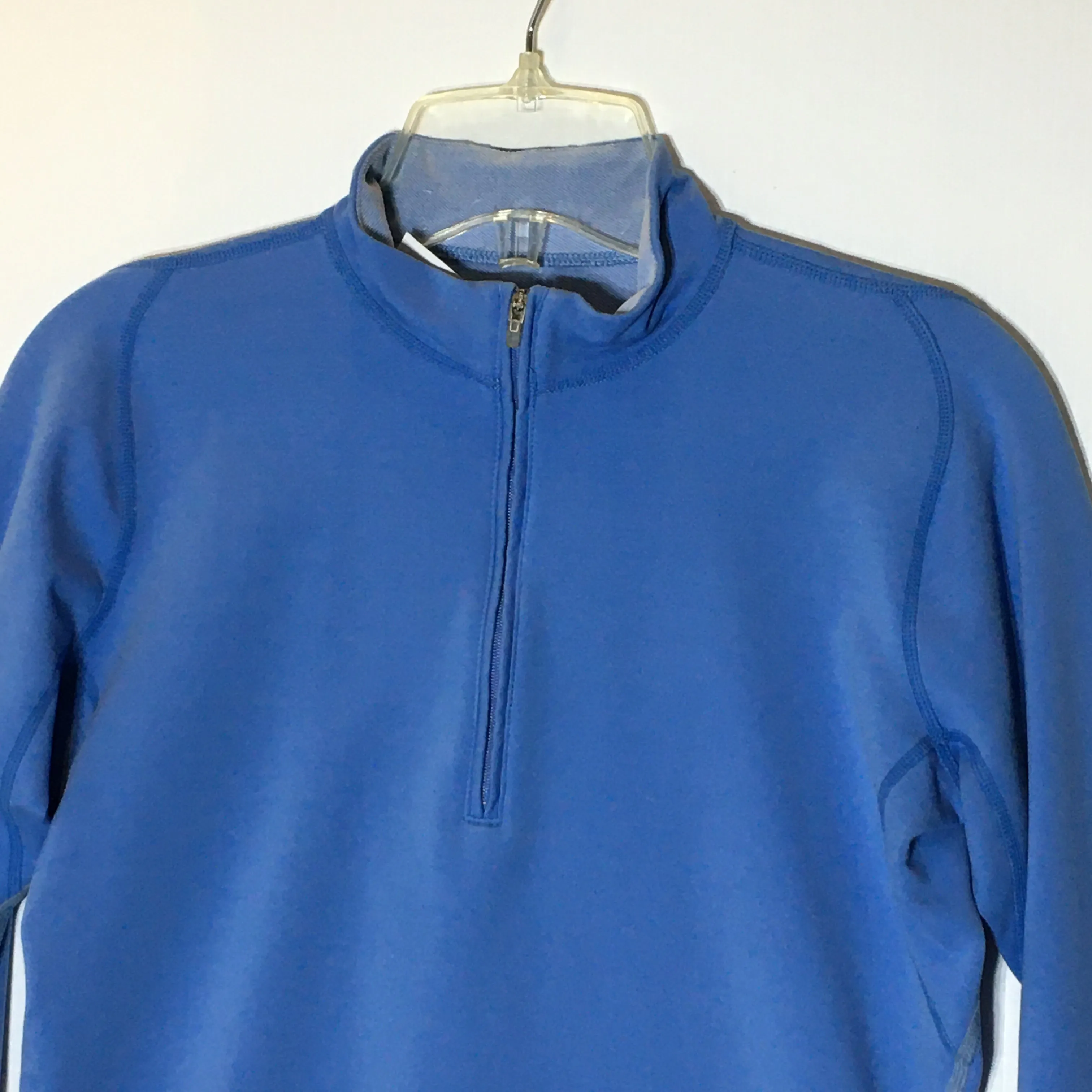 MEC Quarter Zip Womens Midlayer - Size Small - Pre-owned - F1VFE9