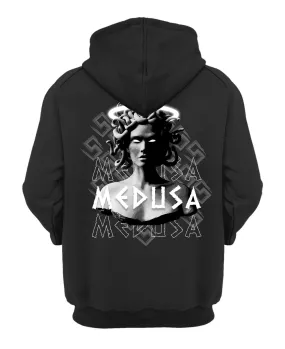 Medusa Hooded Sweatshirt