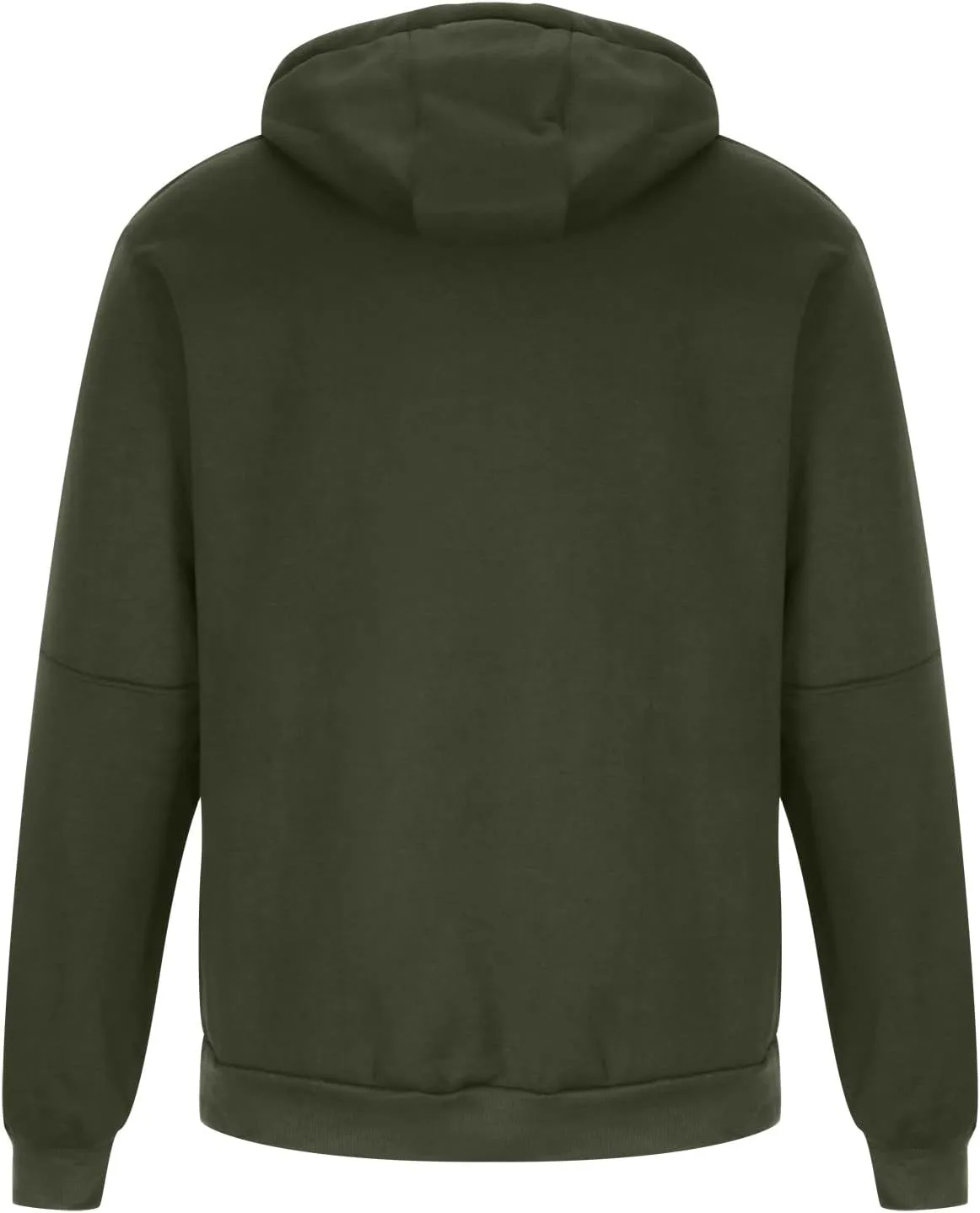Men's Athletic Full Zip Jacket Long Sleeve Zipper Hoodies Sports Fitness Outerwear Solid Sweatshirt Coat with Pocket