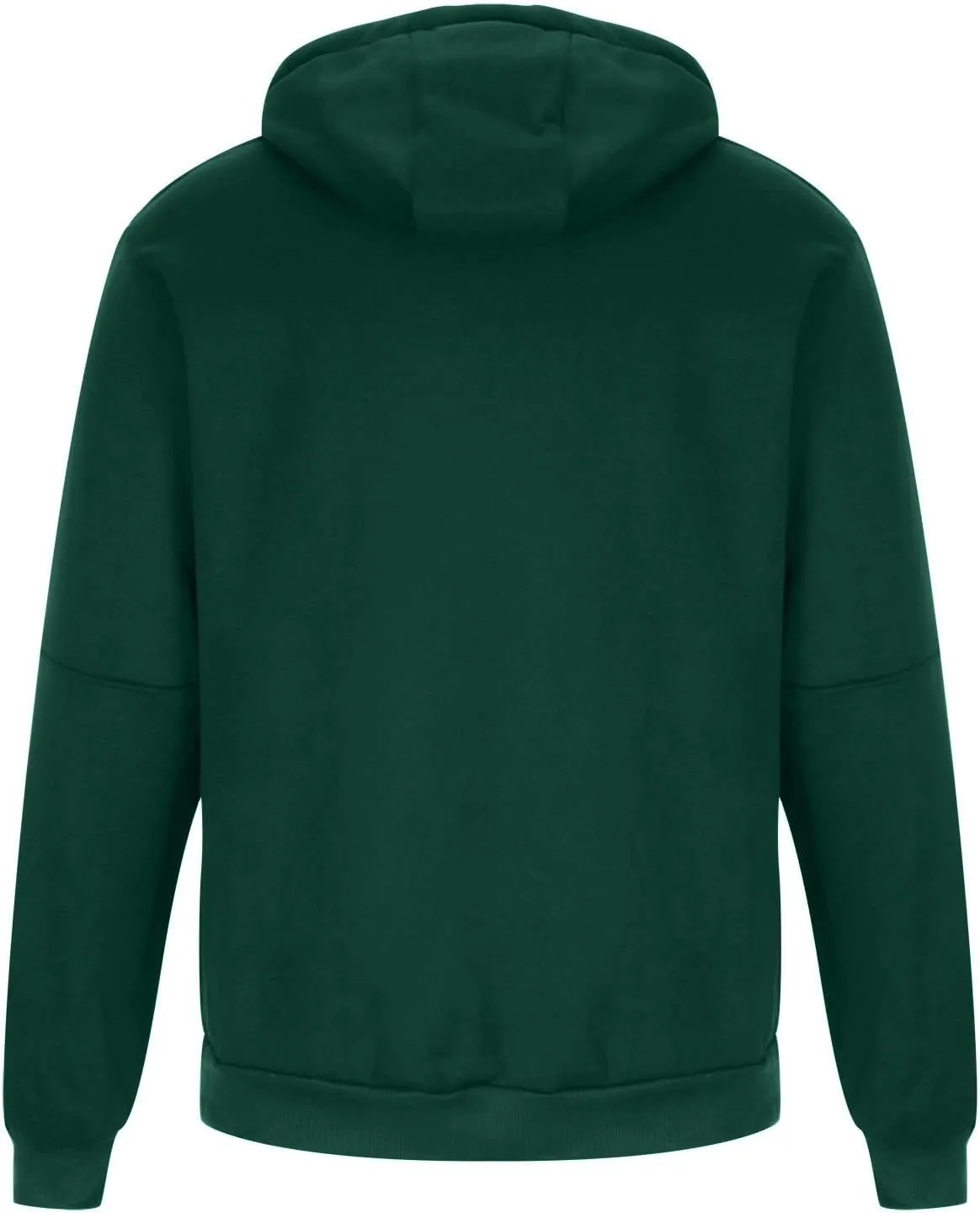 Men's Athletic Full Zip Jacket Long Sleeve Zipper Hoodies Sports Fitness Outerwear Solid Sweatshirt Coat with Pocket
