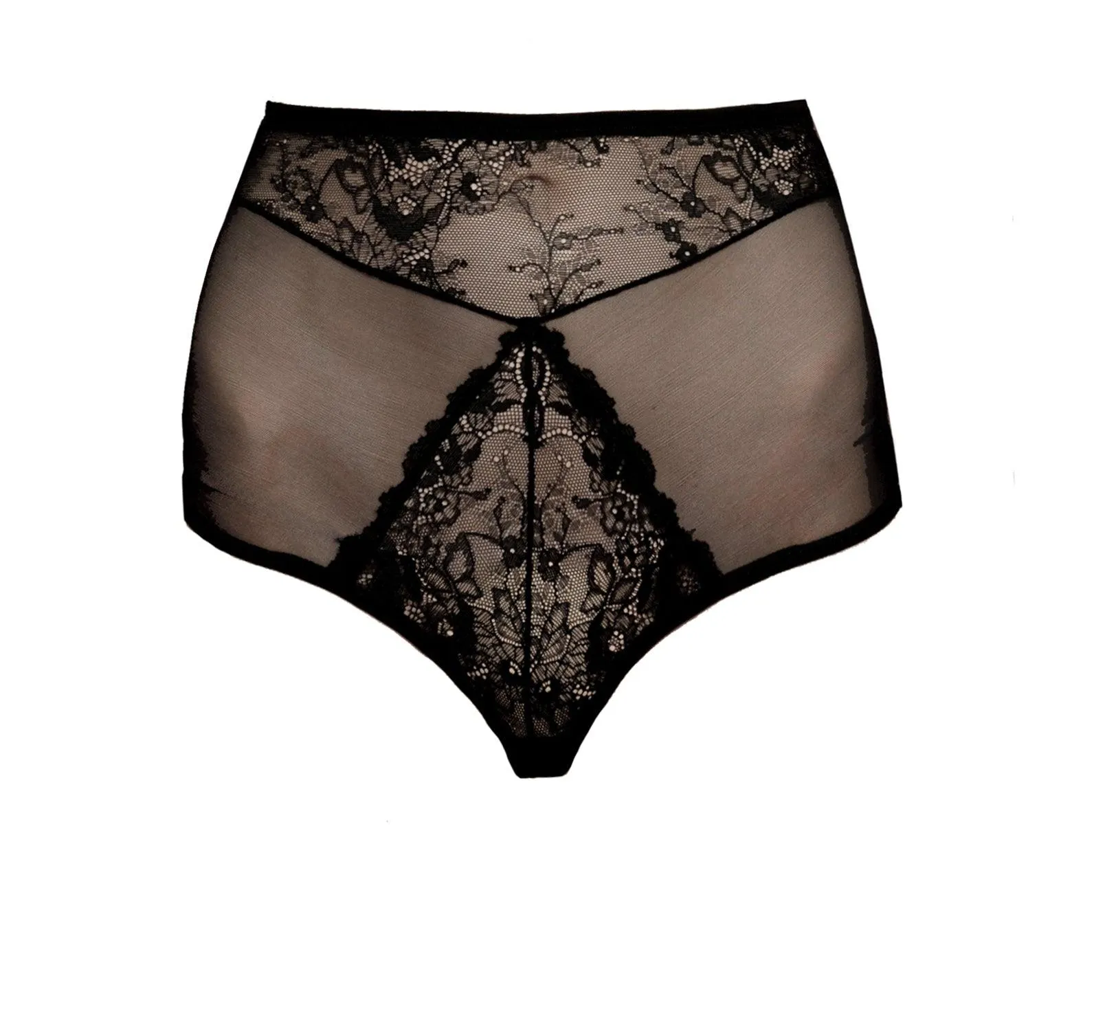 Milano Retro Highwaisted Panties