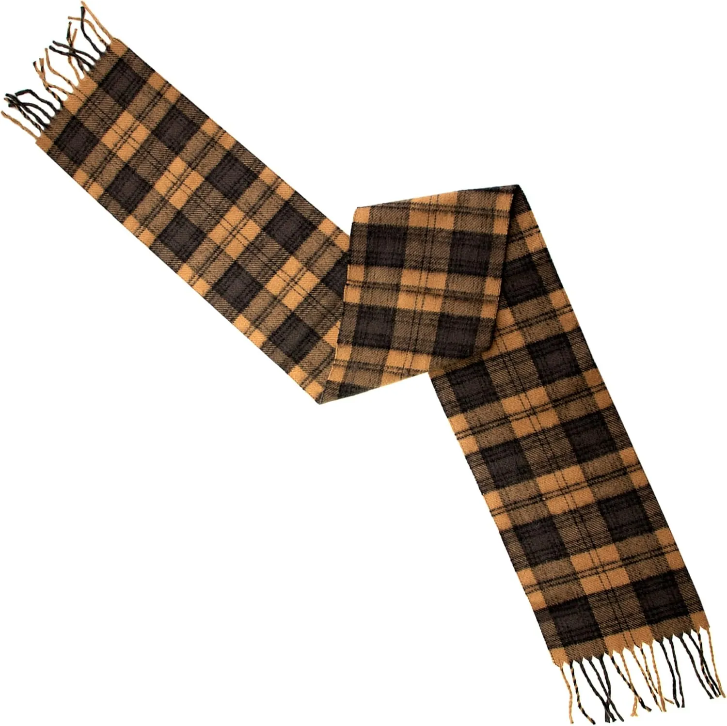 Moda West 24 Pack - Wholesale Unisex Winter Scarves