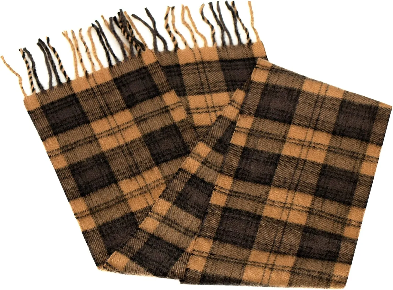 Moda West 24 Pack - Wholesale Unisex Winter Scarves
