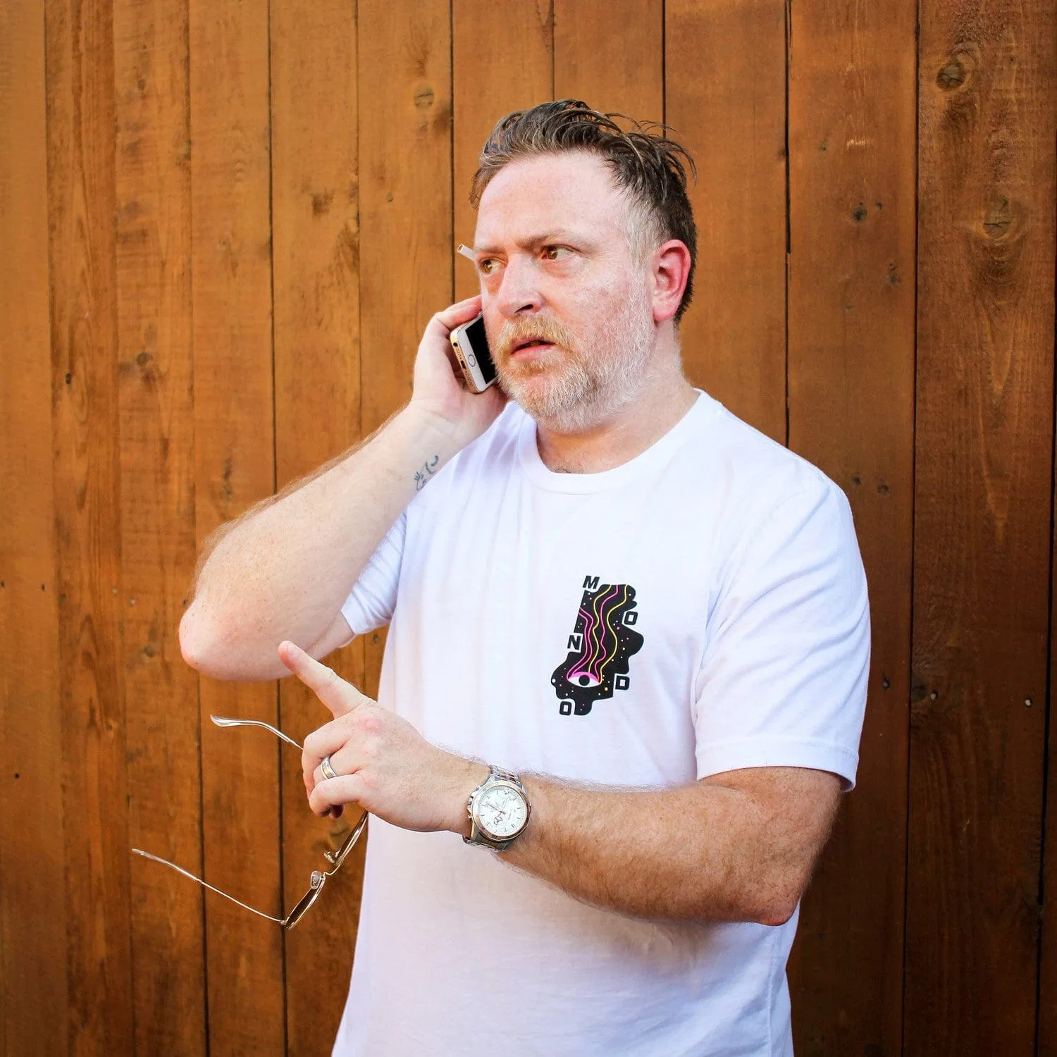 Mystic Pizza Man T-Shirt