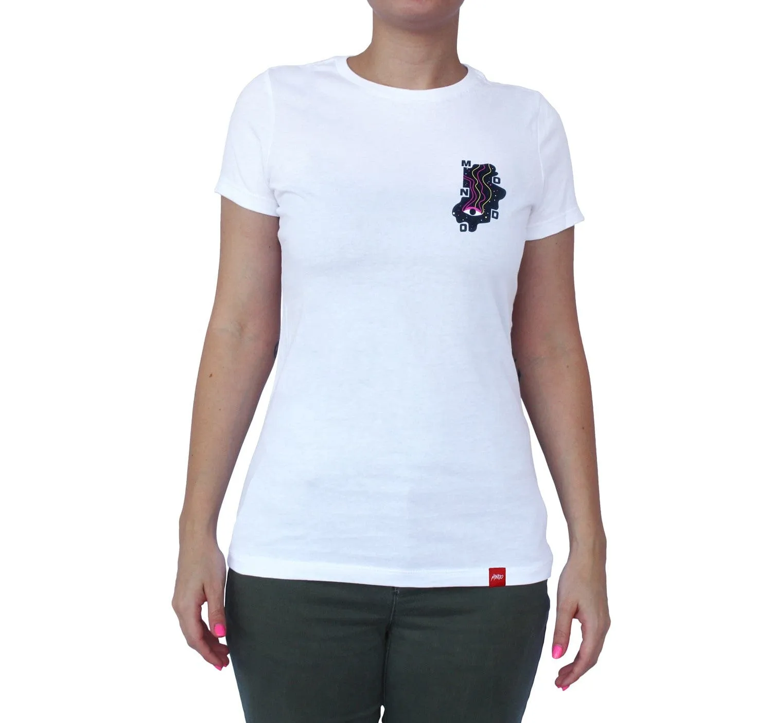 Mystic Pizza Man T-Shirt