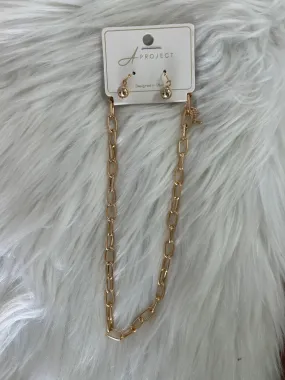 Necklace & Earring Set