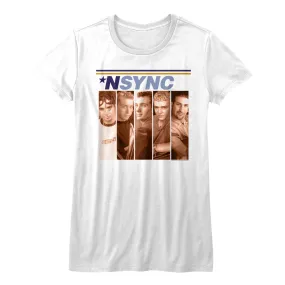 NSYNC Boxes Women's T-Shirt