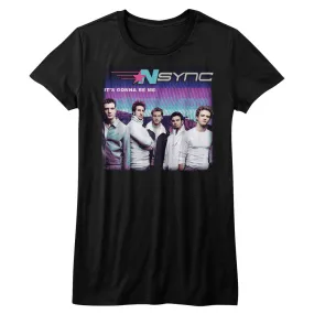 NSYNC Gonna B Me Women's T-Shirt