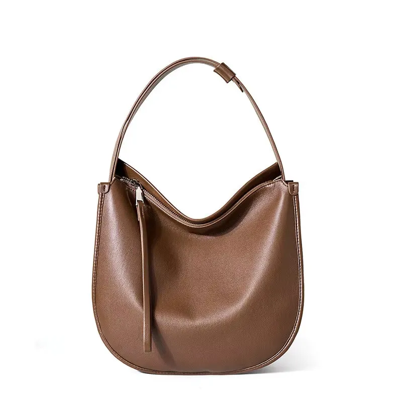 Original Luxury Designer Niche Commuter Elegant Casual Handbag Large Capacity Women Bag