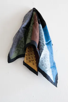 Paisley Kaleidoscope Scarf