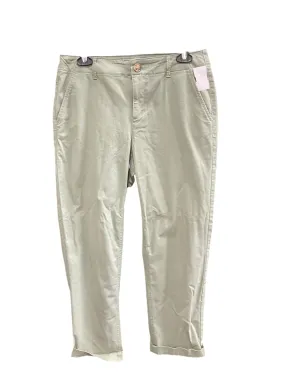Pants Cargo & Utility By Loft  Size: 4