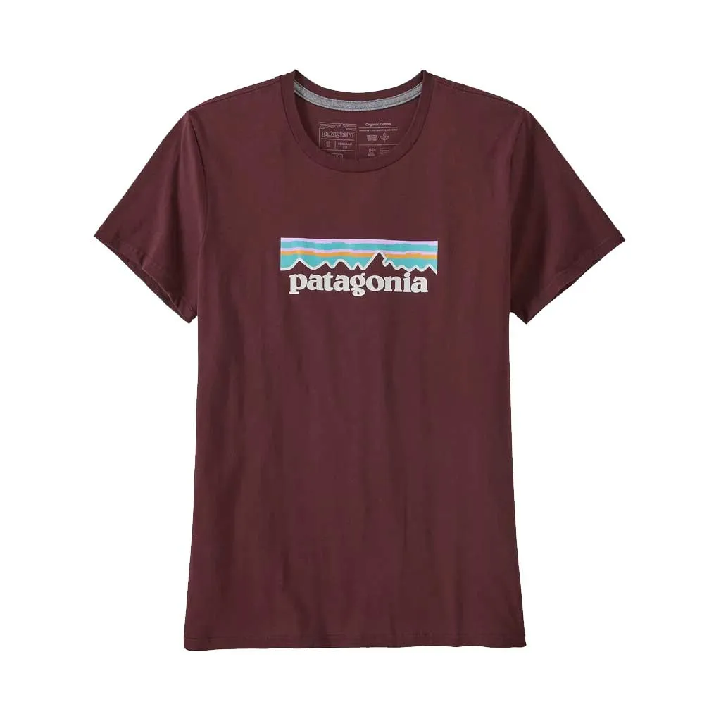 Patagonia Women's Pastel P-6 Logo Organic - DAK 39576