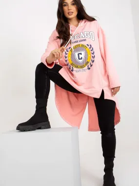 Piink Chicago Sweatshirt