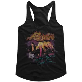 Poison Goodtimes Women's Racerback