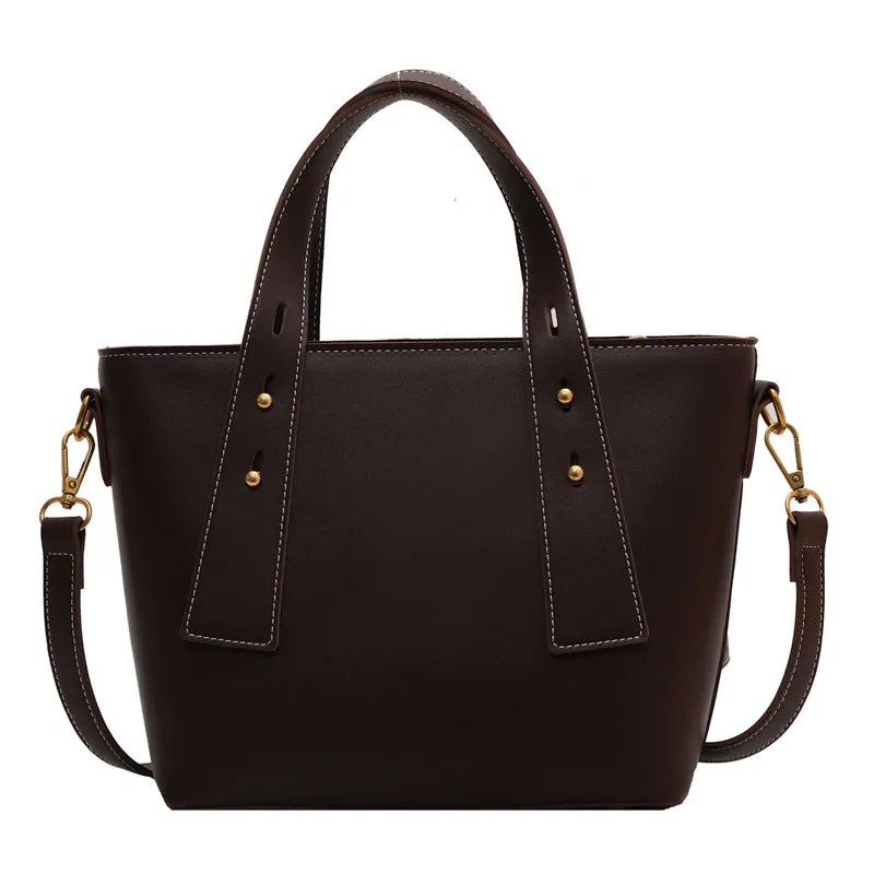 PU Export Women's Bags And Shoulder Bags