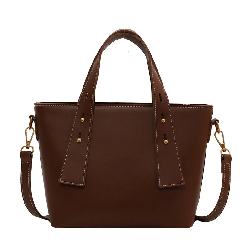 PU Export Women's Bags And Shoulder Bags