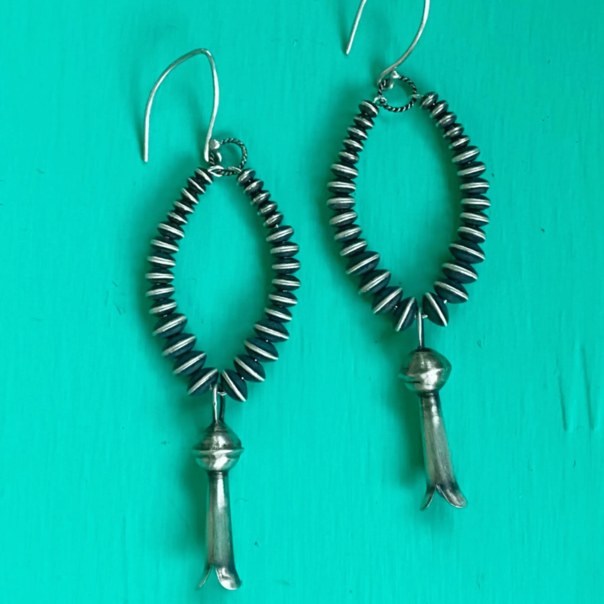 Rattler -Womens Western Earrings