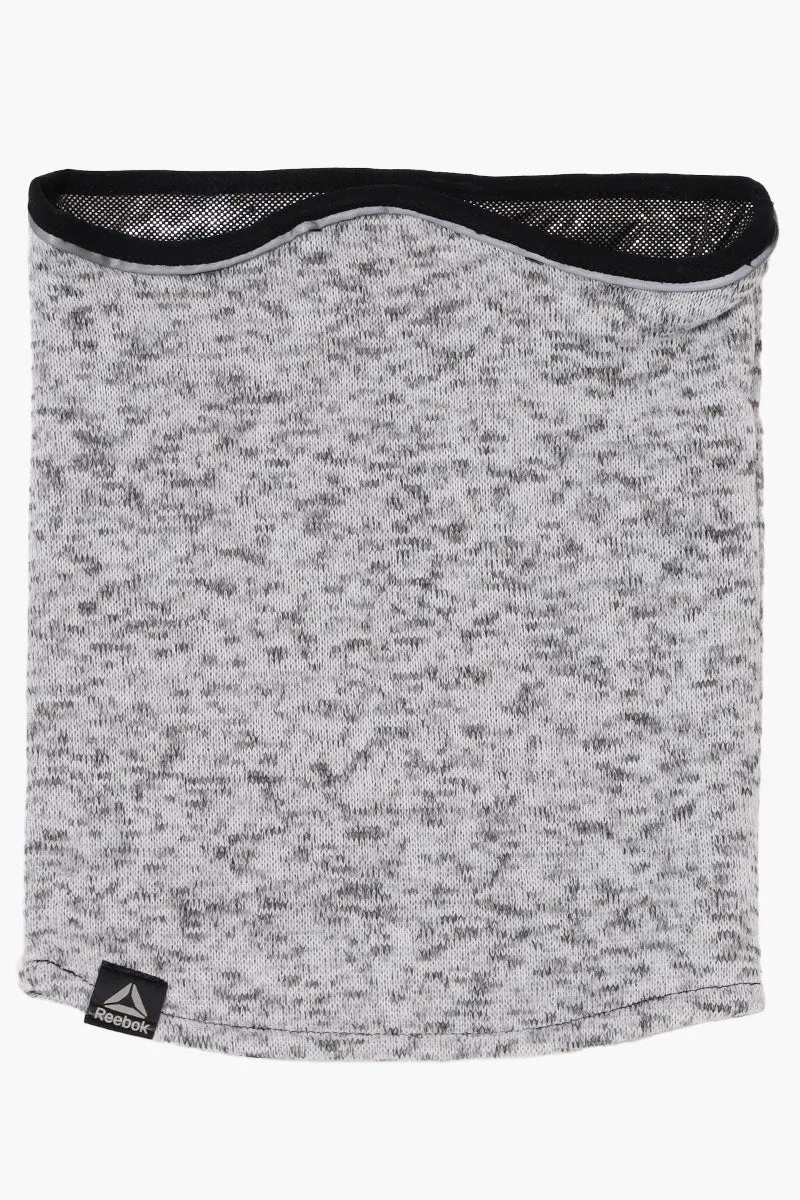 Reebok Athletic Neck Gaiter - Grey