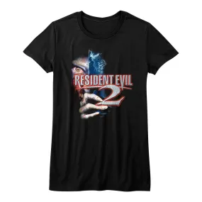 Resident Evil Residentevil 2 Women's T-Shirt