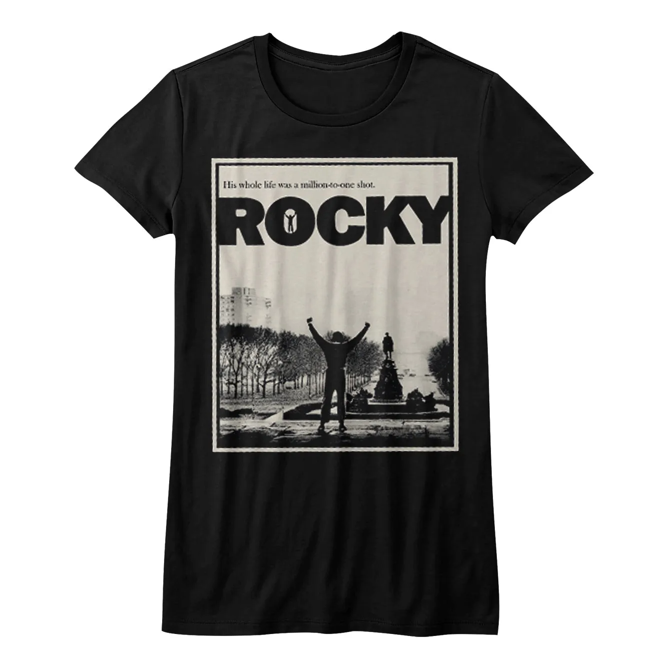 Rocky Million To 1 Women's T-Shirt