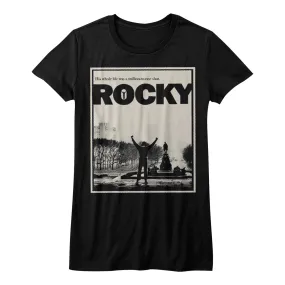 Rocky Million To 1 Women's T-Shirt