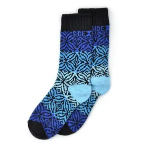 Rosemont Sapphire Crew Socks