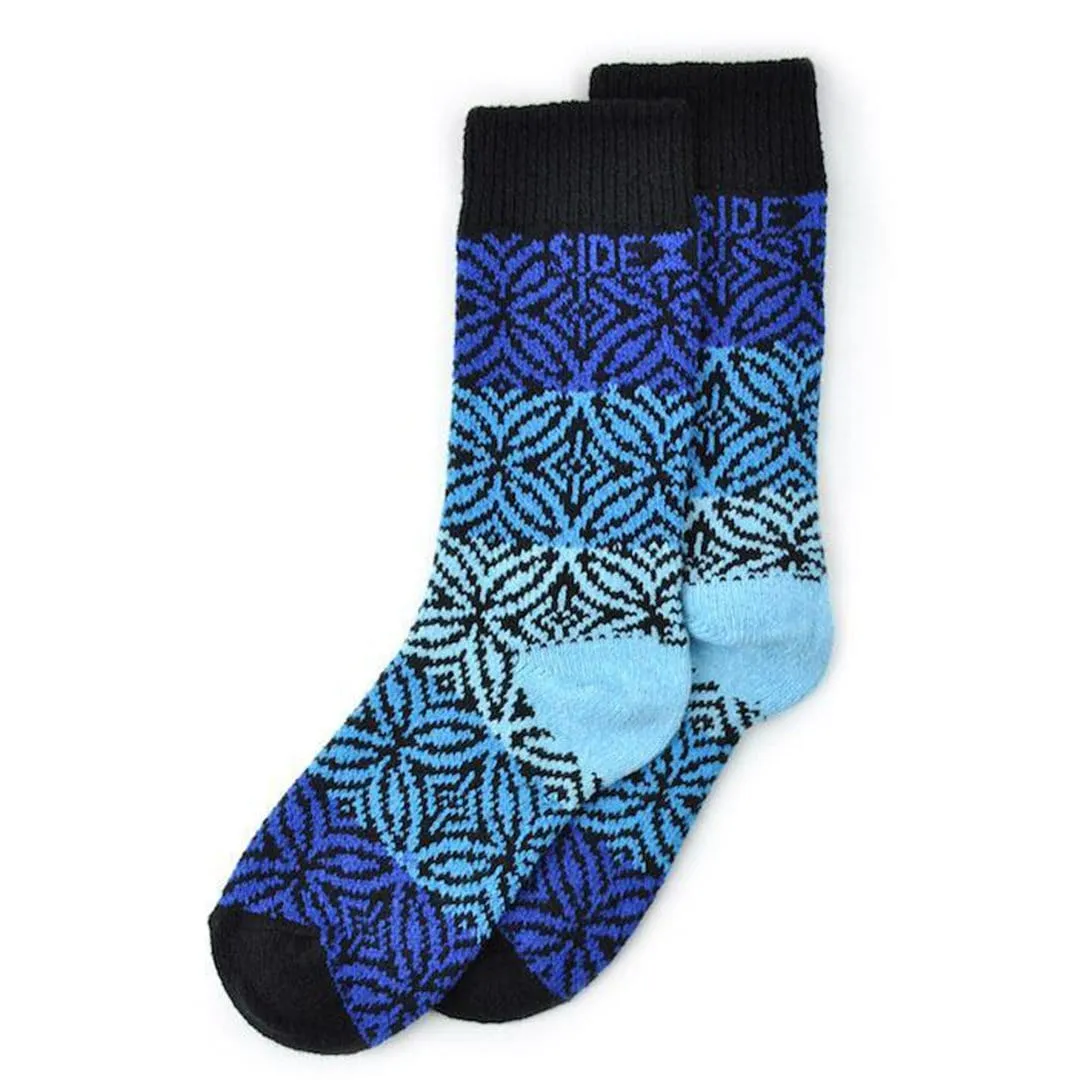 Rosemont Sapphire Crew Socks