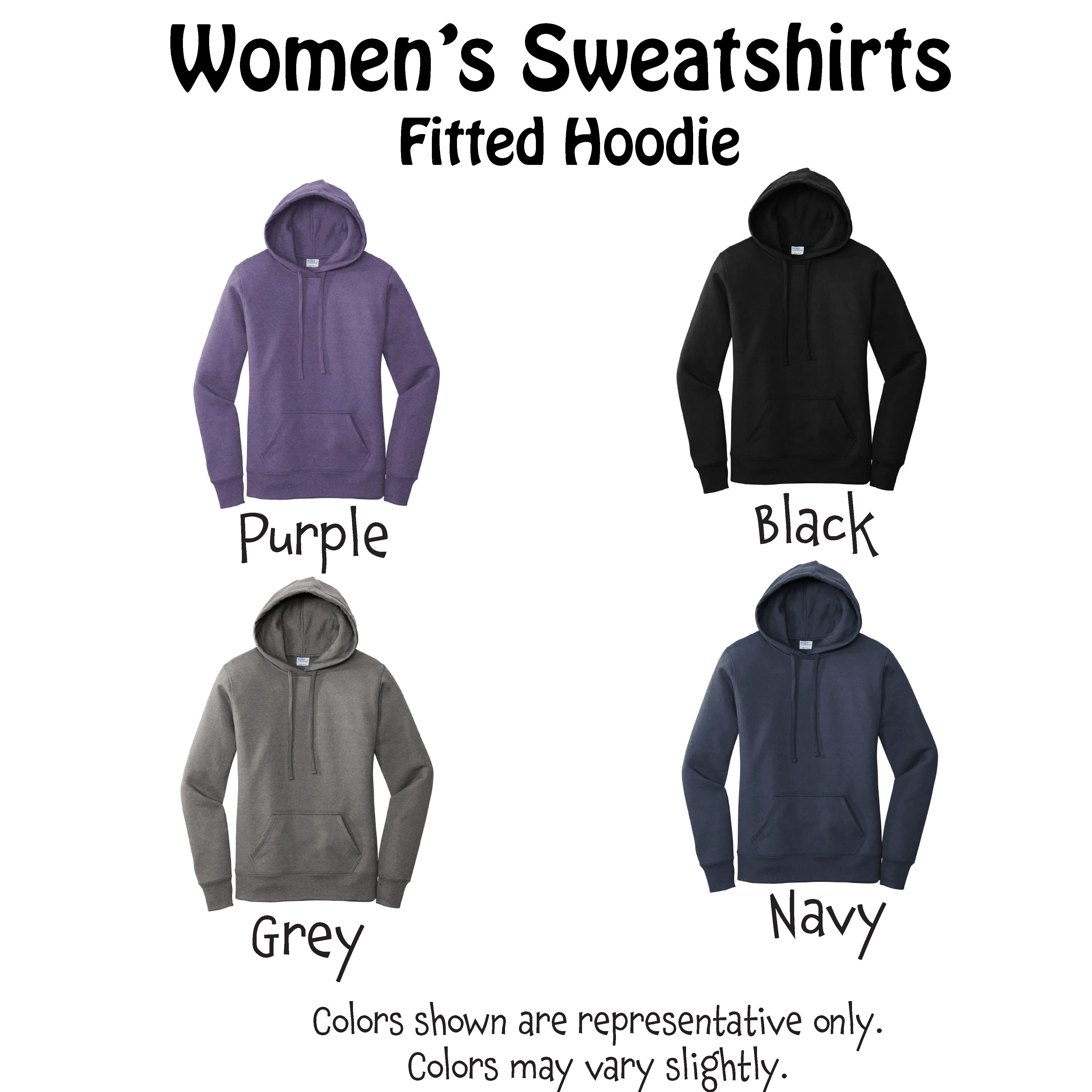 Rudolph The Pickling Reindeer Paddle | Women’s Fitted Hoodie Pickleball Sweatshirt | 50% Cotton 50% Poly Fleece