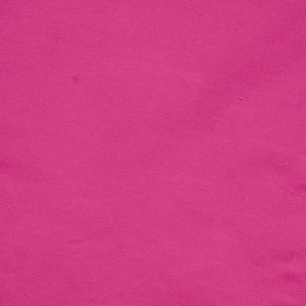 Solid poplin - SOCIETY - Pink