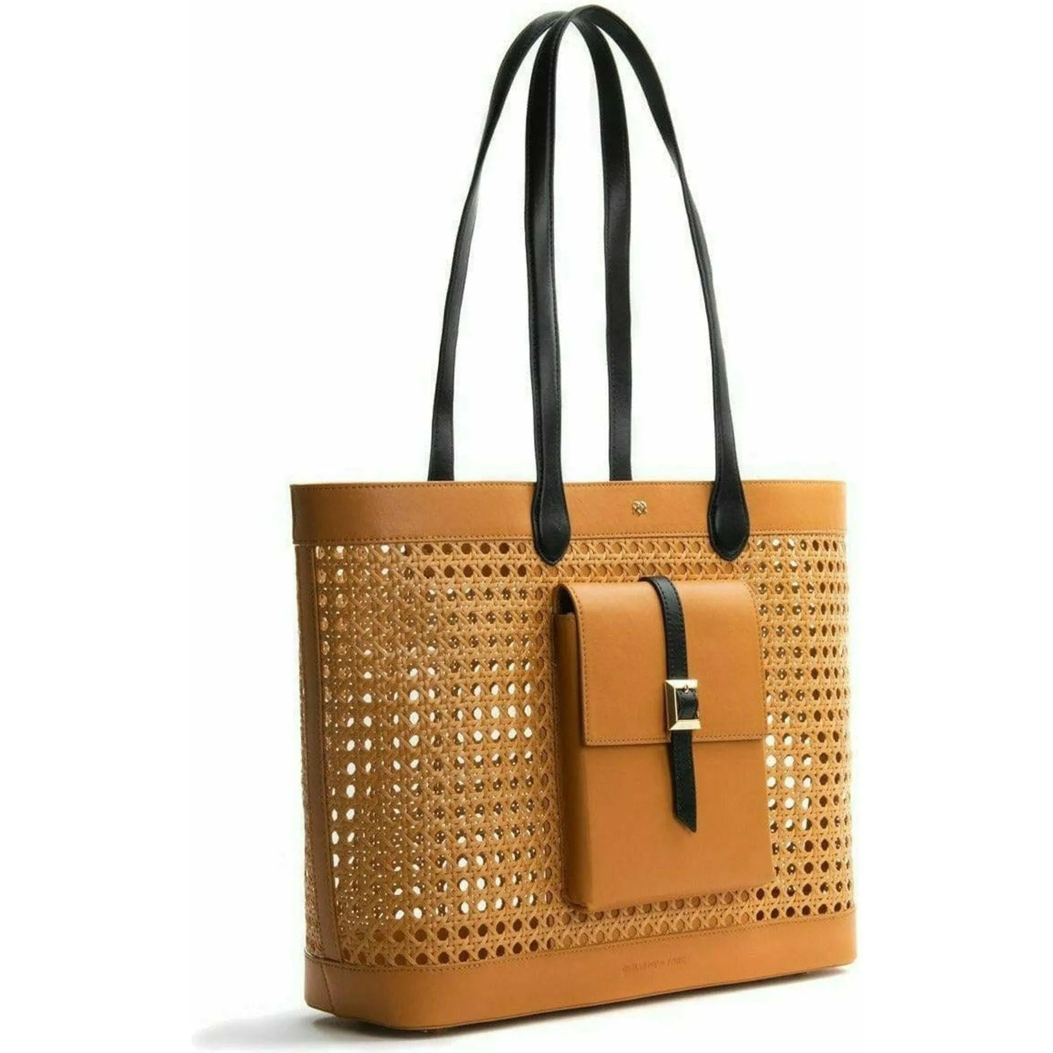 St. Tropez Straw Tote