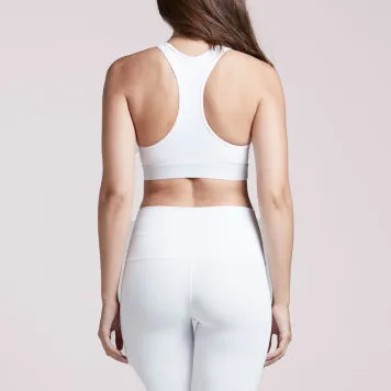The Shore Racerback Sports Bra