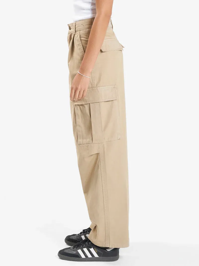 Thrills Union Slouch Pant Sand
