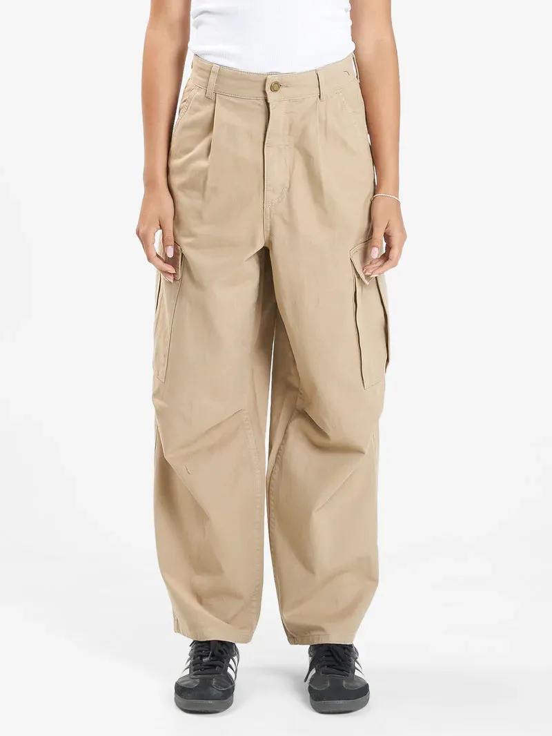 Thrills Union Slouch Pant Sand