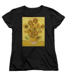 Tribute to Van Gogh - 2 - Women's T-Shirt (Standard Fit)