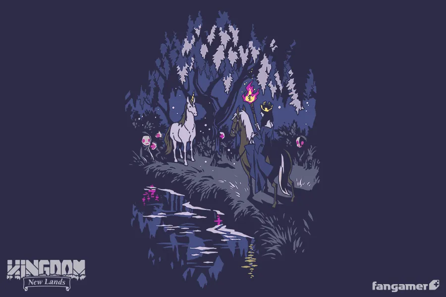 Unicorn's Majesty