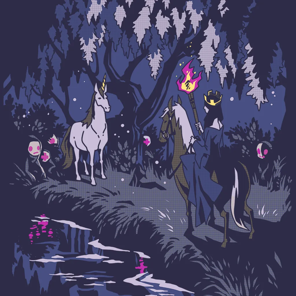Unicorn's Majesty