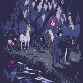 Unicorn's Majesty